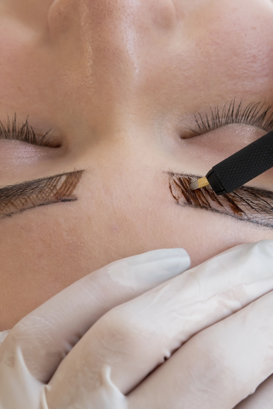 All About Microblading