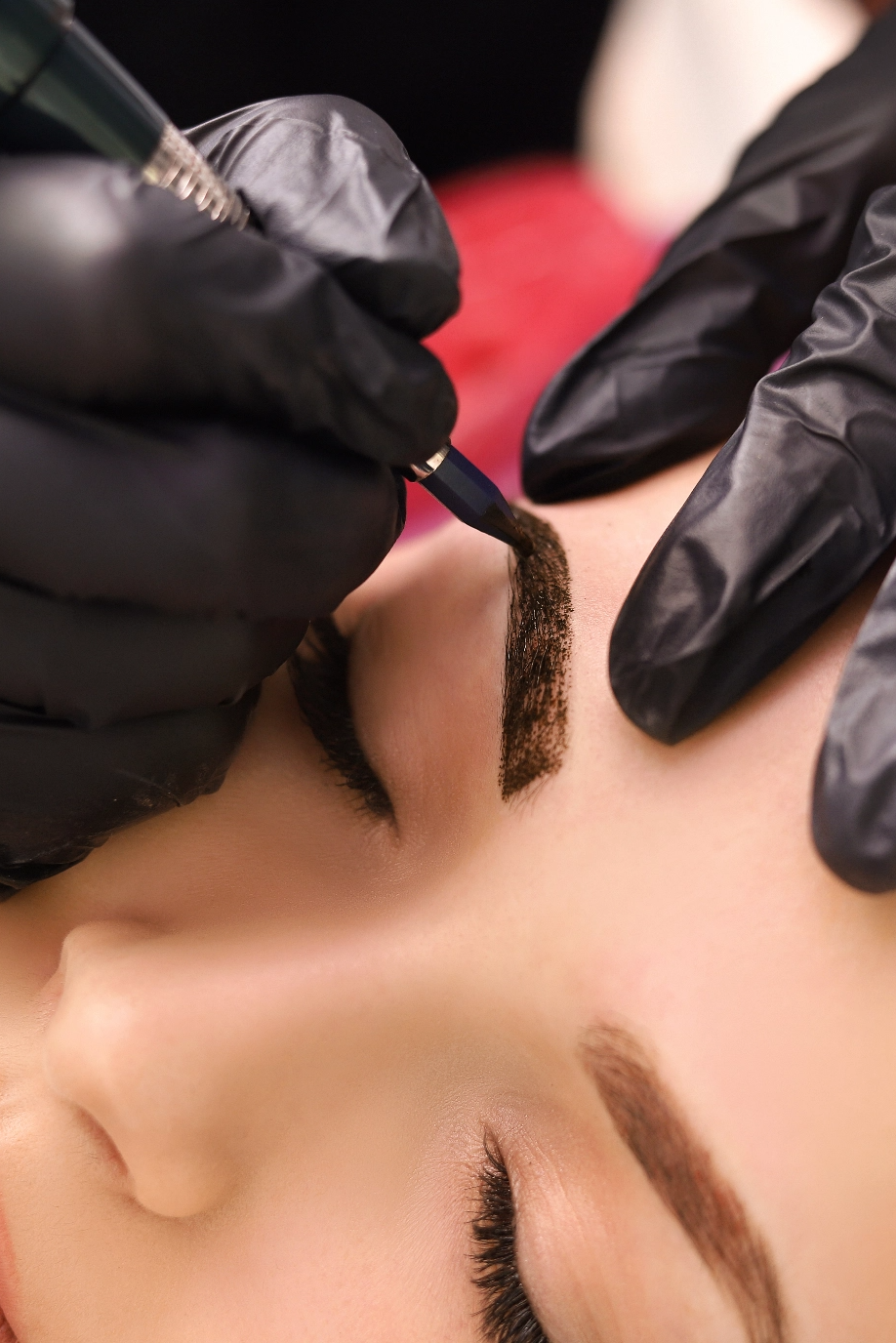 All About Powder Brows