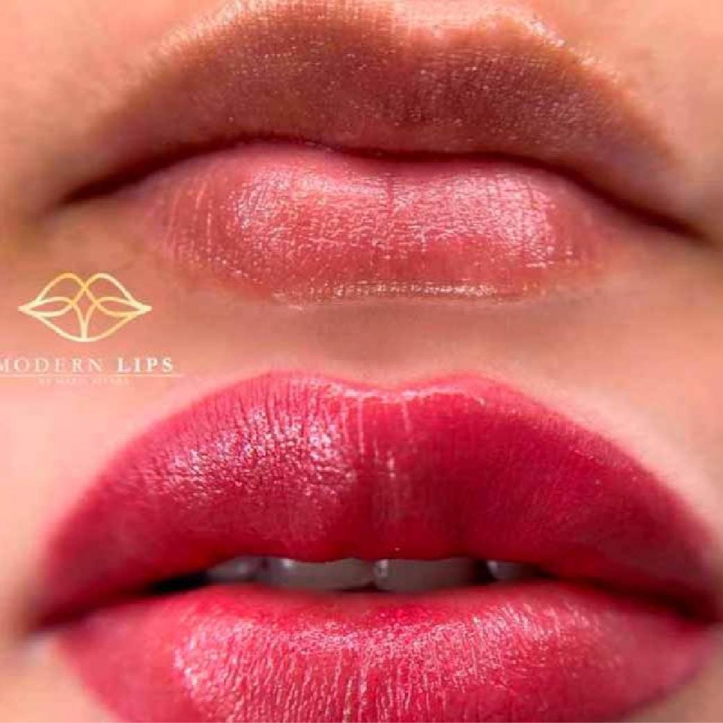 Lip Blushing