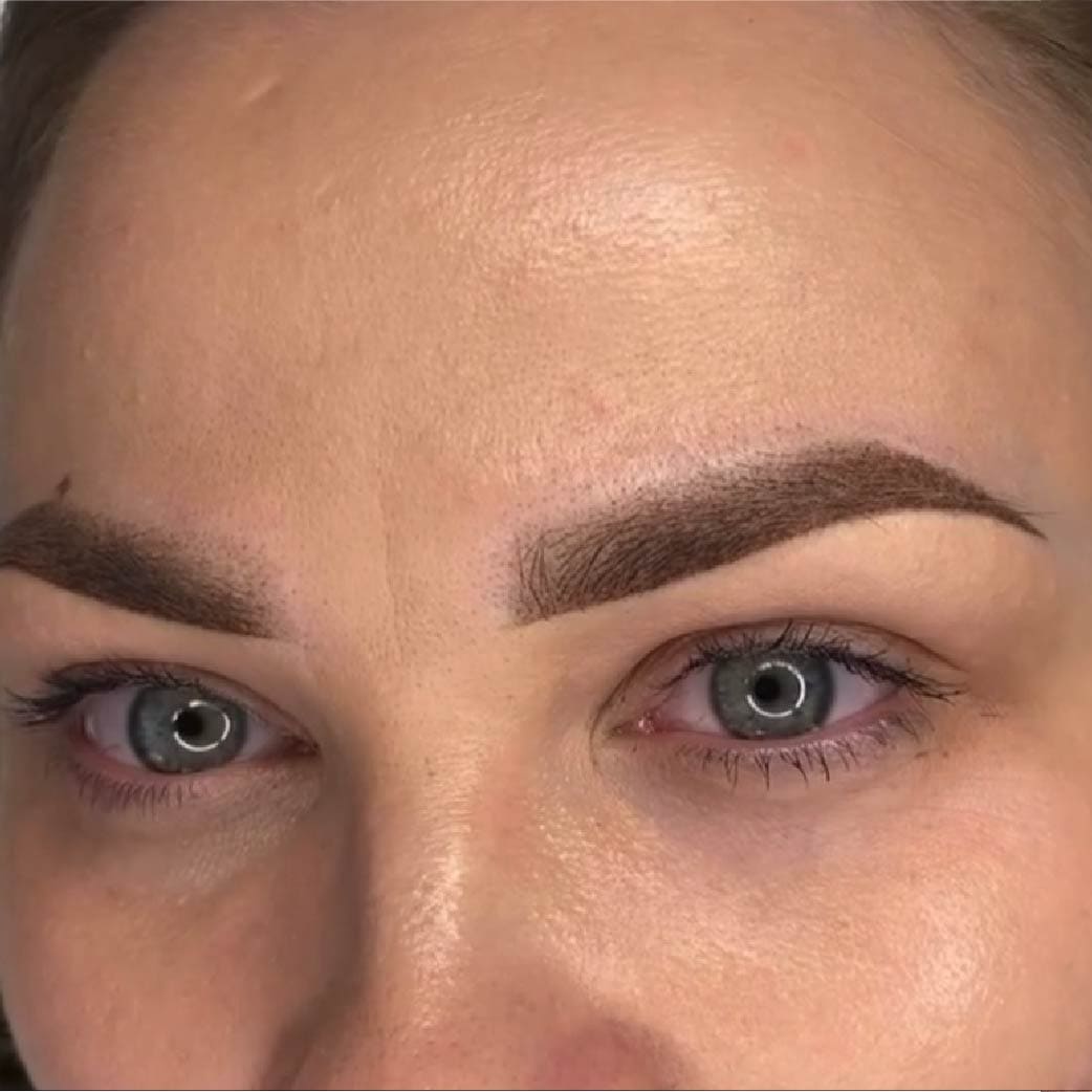 Powder Brows