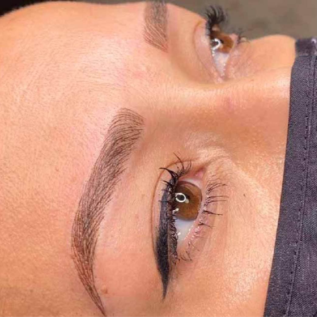 Year and Half Touch Up